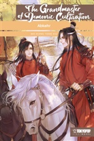 Mo Xiang Tong Xiu, Mo Xiang, Nina Le - The Grandmaster of Demonic Cultivation Light Novel 03