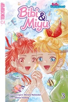 Hirara Natsume, Olivia Vieweg - Bibi & Miyu 03