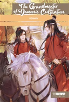 Mo Xiang Tong Xiu, Mo Xiang, Nina Le - The Grandmaster of Demonic Cultivation Light Novel 03 HARDCOVER
