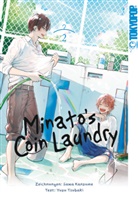 Sawa Kanzume, Yuzu Tsubaki, Iga Marta Handtke - Minato's Coin Laundry 02