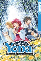Mizuho Kusanagi, Verena Maser - Yona - Prinzessin der Morgendämmerung 34