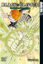 Yuki Tabata, Josef Shanel - Black Clover 31