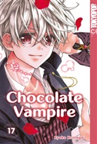 Kyoko Kumagai, Anne Klink - Chocolate Vampire 17