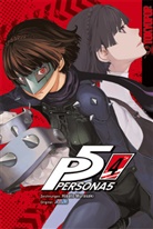 Atlus, Hisato Murasaki, Doreaux Zwetkow - Persona 5 04