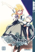 Miman, Verena Maser - Café Liebe 09