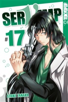 Strike Tanaka, Lasse Christian Christiansen - Servamp 17