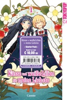 Canno, Mareen Sickel - Küsse und weiße Lilien für meine Liebste Starter Pack