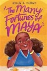 Nicole D. Collier - The Many Fortunes Of Maya