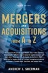 Andrew Sherman - Mergers and Acquisitions from A to Z