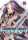 Nitroplus, Gen Urobuchi, Sakuma Yui, Sakuma Yui - Thunderbolt Fantasy Omnibus II (Vol. 3-4)