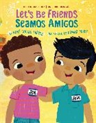 RenAc Colato LaA-nez, Rene Colato Lainez, René Colato Laínez, Rene Colato Lainez, Nomar Perez - Let's Be Friends / Seamos Amigos