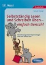 Samuel Zwingli - Selbstständig Lesen und Schreiben üben - einfach tierisch!