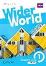 Bob Hastings, Stuart McKinlay - Wider World 1 Students' Book & eBook