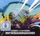 Hubert von Goisern - Entwederundoder, 1 Audio-CD + 1 DVD (Special edition)