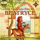 Kate DiCamillo, Konstantin Graudus, Regina Kehn, Barbara Nüsse - Die wundersame Reise der Beatryce, 1 Audio-CD, 1 MP3 (Audio book)