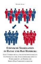 Michael Squar - Ethnische Segregation in Hanau und Bad Homburg