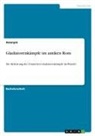 Anonymous - Gladiatorenkämpfe im antiken Rom