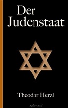 Theodor Herzl - Der Judenstaat