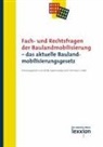 Christian, Gohde Christian, Willy Spannowksy, Willy Spannowsky - Fach- und Rechtsfragen der Baulandmobilisierung - das aktuelle Baulandmobilisierungsgesetz