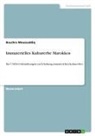 Bouchra Moussaddiq - Immaterielles Kulturerbe Marokkos
