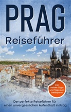 Amelie Paltz - Reiseführer Prag