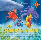 Marcus Pfister, Josephine Thiesen - Der Regenbogenfisch | 2, 1 Audio-CD (Hörbuch)