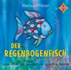 Marcus Pfister, Josephine Thiesen - Der Regenbogenfisch | 1, 1 Audio-CD (Hörbuch)