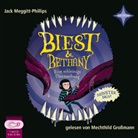 Jack Meggitt-Phillips, Isabelle Follath, Mechthild Großmann - Biest & Bethany - Eine schleimige Überraschung, 1 Audio-CD, 1 MP3 (Audio book)