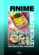 Diana Ault - Das Anime-Kochbuch