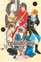 Yuu Watase, Josef Shanel, Matthias Wissnet - Fushigi Yuugi 2in1 03