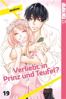 Makino, Christopher Derbort - Verliebt in Prinz und Teufel? 19