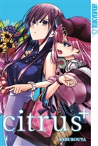 Saburouta, Verena Maser - Citrus + 04
