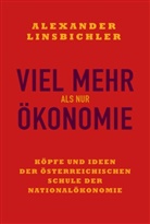 Alexander Linsbichler, Universität Wien, Universität Wien - Viel mehr als nur Ökonomie