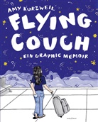 Amy Kurzweil - Flying Couch - Ein Graphic Memoir