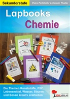 Petra Pichlhöfer, Carolin Thaller - Lapbooks Chemie