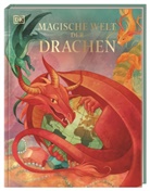 Tamara Macfarlane, Alessandra Fusi, DK Verlag - Kids - Magische Welt der Drachen