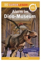 Niki Foreman - SUPERLESER! Alarm im Dino-Museum