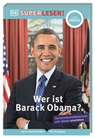 Stephen Krensky, DK Verlag - Kids, DK Verlag - Kids - SUPERLESER! Wer ist Barack Obama?