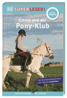 Patricia J Murphy, Patricia J. Murphy, DK Verlag - Kids, DK Verlag - Kids - SUPERLESER! Emma und der Pony-Klub