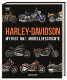 Hugo Wilson, DK Verlag - Harley-Davidson