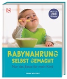 Fiona Wilcock, DK Verlag - Babynahrung selbst gemacht