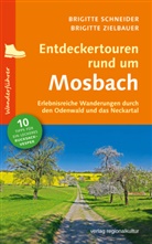 Brigitte Schneider, Brigitte Zielbauer - Entdeckertouren rund um Mosbach