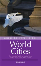 Paul Milne, Milne Paul, Chris Shields, Ernest Garcia, Garcia Ernest - World Cities