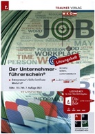 Kurt Lumetzberger, Rainer Möstl, Leopold Schatz - Der Unternehmerführerschein - Entrepreneur's Skills Certificate, Modul UP Lösungsheft