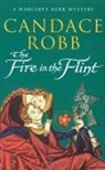 Candace Robb, Robb Candace - The Fire in the Flint