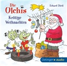 Erhard Dietl, Bastian Pusch, Dagmar Dreke, Wolf Frass, Stephanie Kirchberger, Eva Michaelis... - Die Olchis. Krötige Weihnachten, 1 Audio-CD (Audio book)
