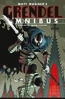 Bernie Mireault, Tim Sale, John K. Snyder, Matt Wagner - Grendel Omnibus Volume 3: Orion's Reign (Second Edition)