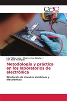 Lien Barly Rodríguez, Alberto Cruz Sánchez, Luis Tellez Lazo - Metodología y práctica en los laboratorios de electrónica