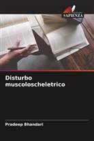 Pradeep Bhandari - Disturbo muscoloscheletrico