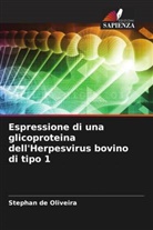 Stephan de Oliveira - Espressione di una glicoproteina dell'Herpesvirus bovino di tipo 1